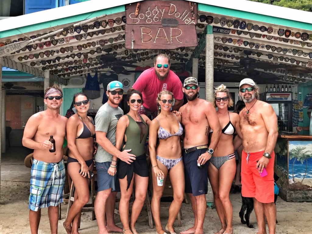 Exploring the British Virgin Islands by Charter Boat