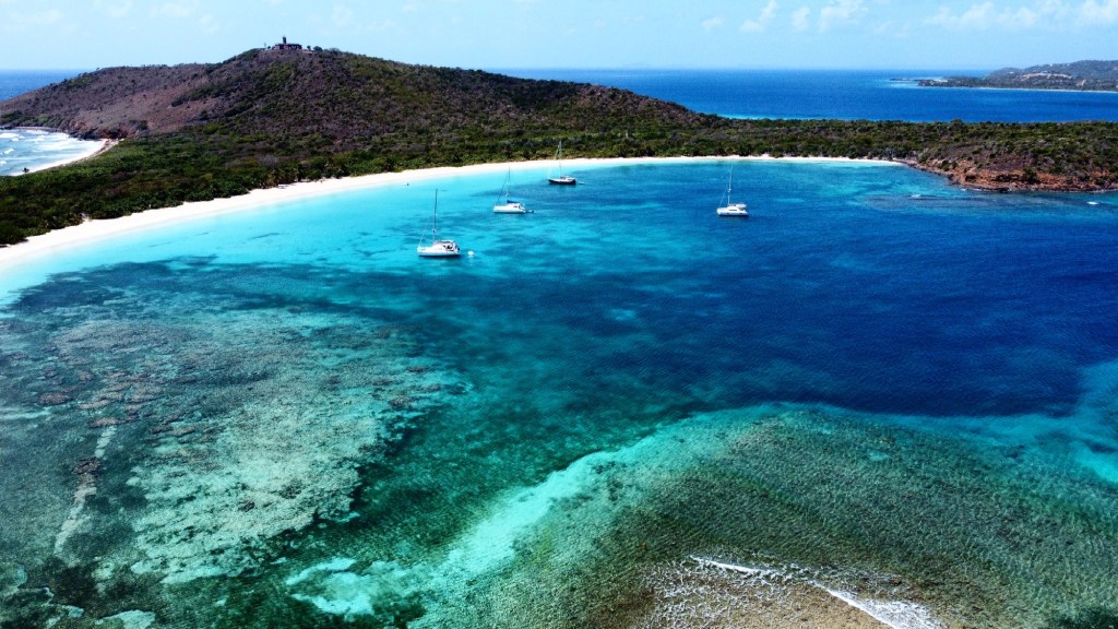 Puerto Rico Sailing Life